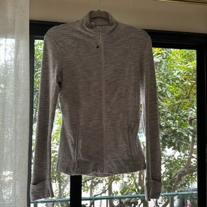 Lulu lemon zip up